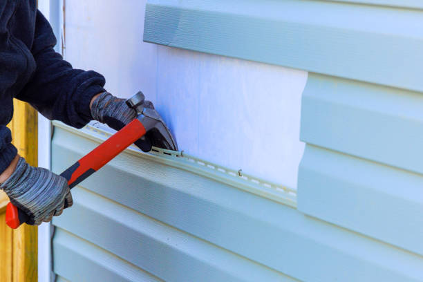 Reliable Siding Replacement contractor in Saratoga, NC by Squared Siding